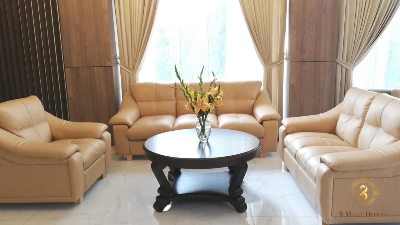 יאנגון 8 Mile Hotel מראה חיצוני תמונה
