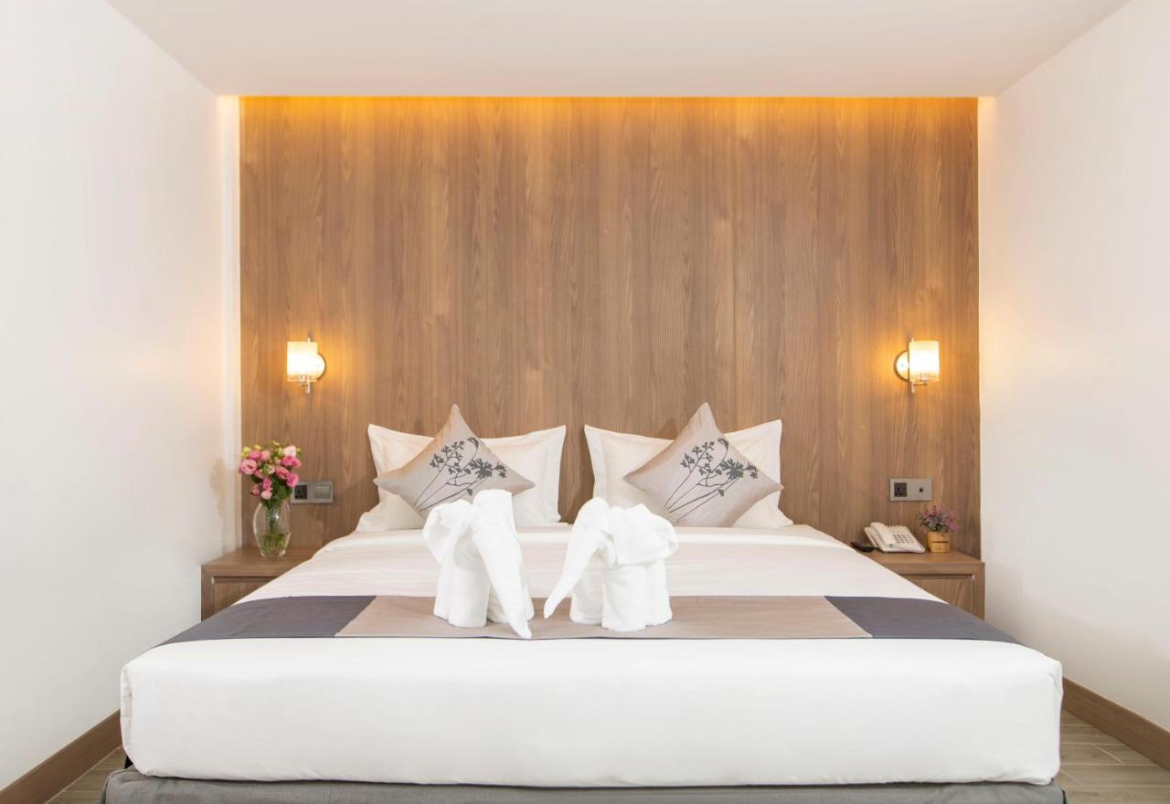 יאנגון 8 Mile Hotel מראה חיצוני תמונה