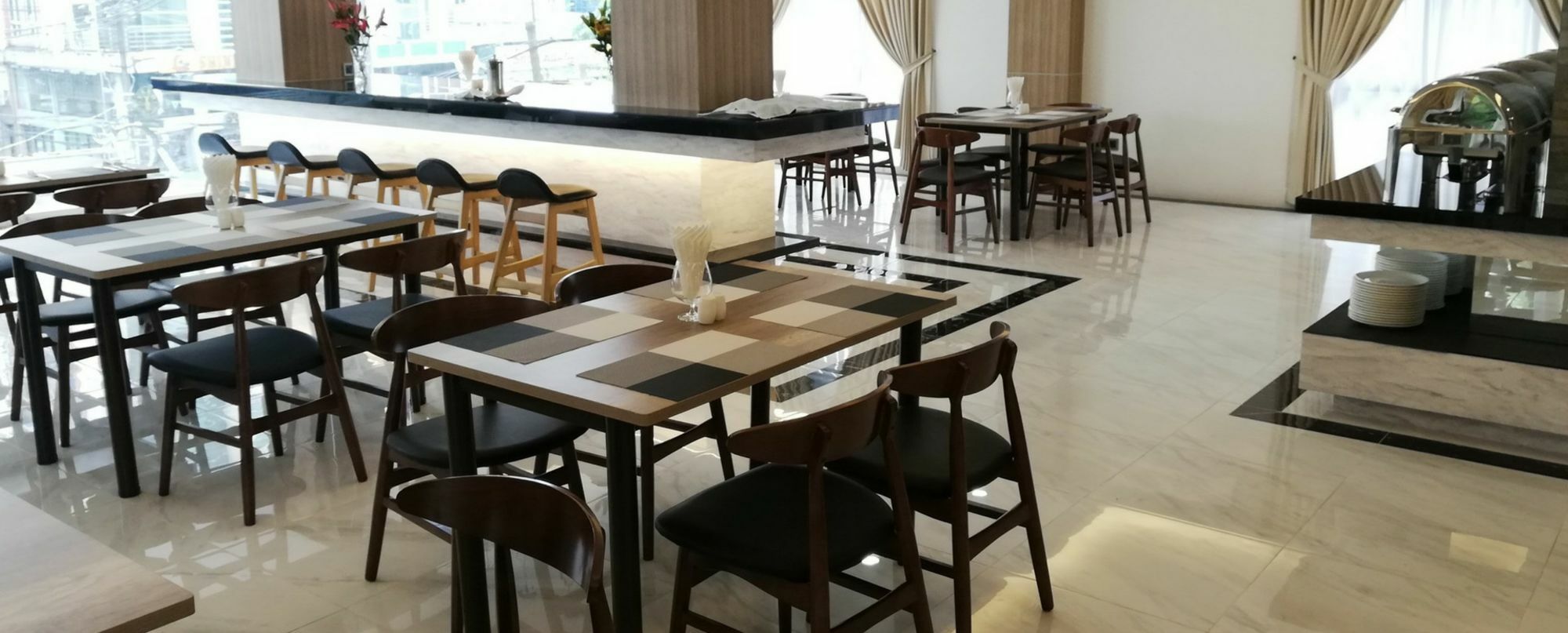 יאנגון 8 Mile Hotel מראה חיצוני תמונה